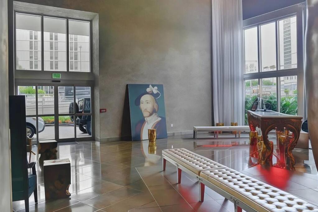 W Luxury High Rise Apartamento Miami