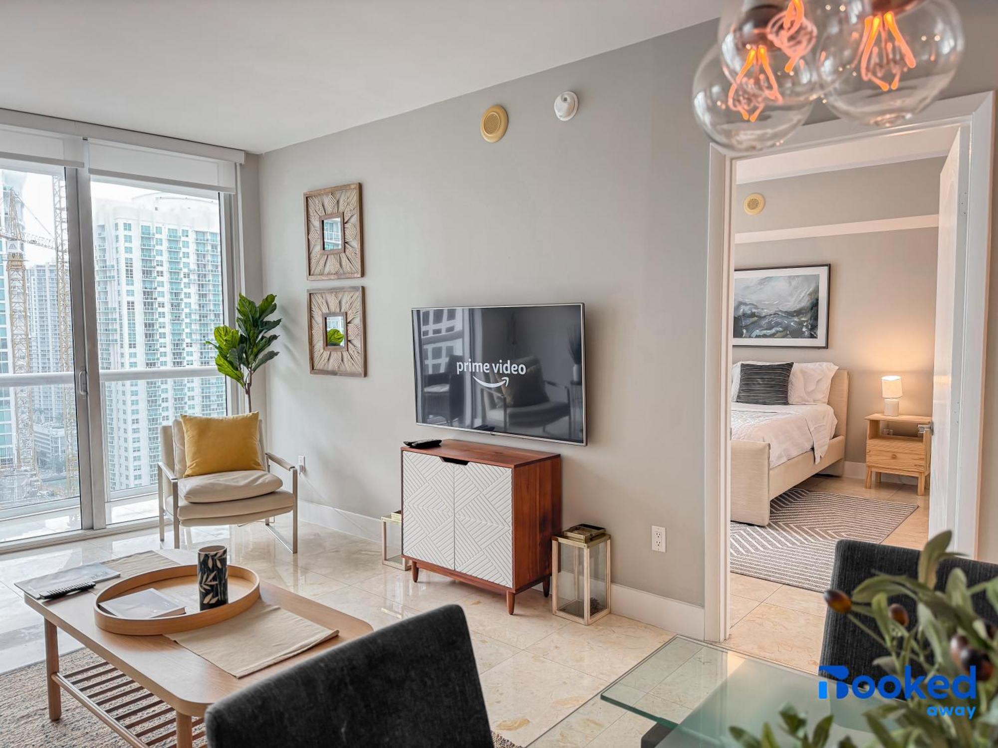 Apartamento W Luxury High Rise Miami