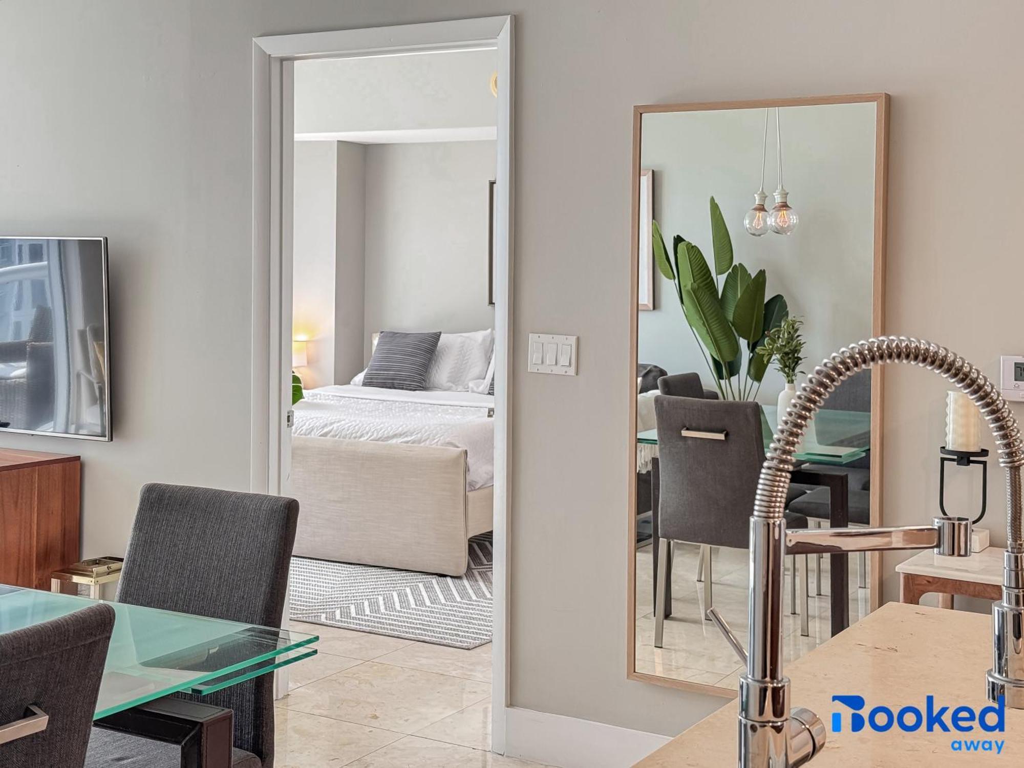 W Luxury High Rise Apartamento